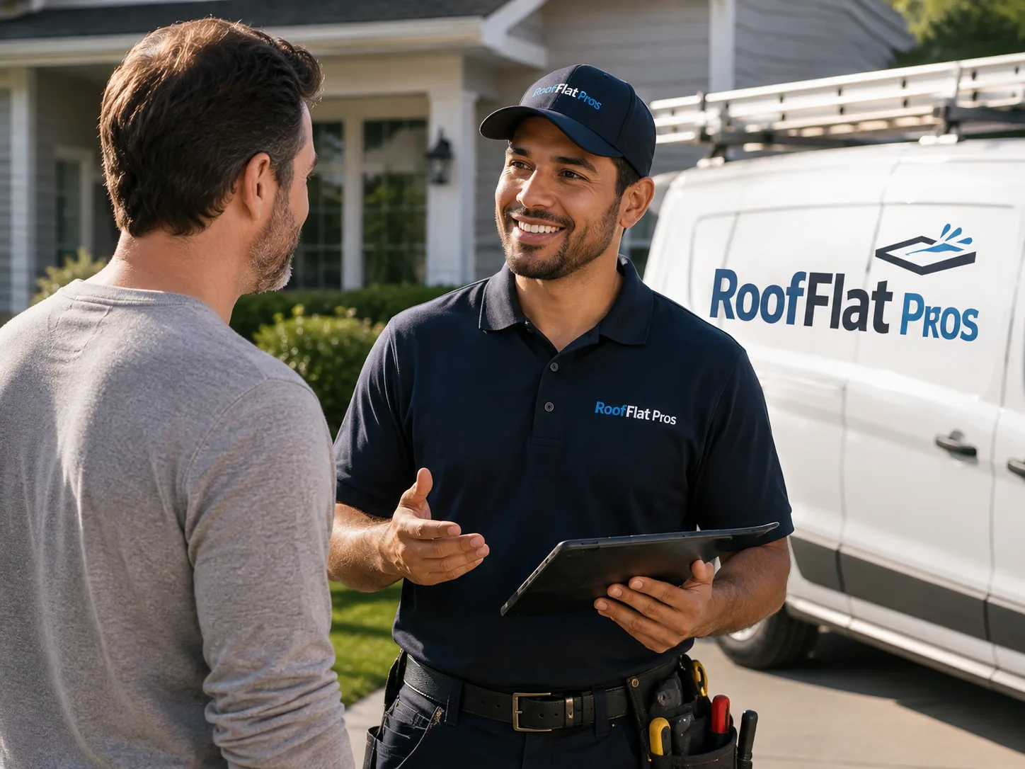 Flat Roof Leak Repair Stanfield, AZ common questions